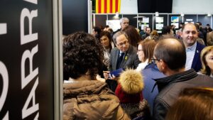 Fira de l'Oli les Borges Blanques Oli d'Oliva Verge Extra Cooperativa Agrícola de l’Albi