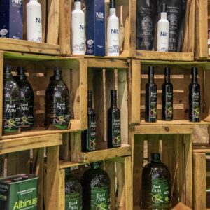 Fira de l'Oli les Borges Blanques Oli d'Oliva Verge Extra Cooperativa Agrícola de l’Albi