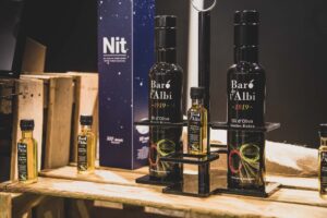 Fira de l'Oli les Borges Blanques Oli d'Oliva Verge Extra Cooperativa Agrícola de l’Albi