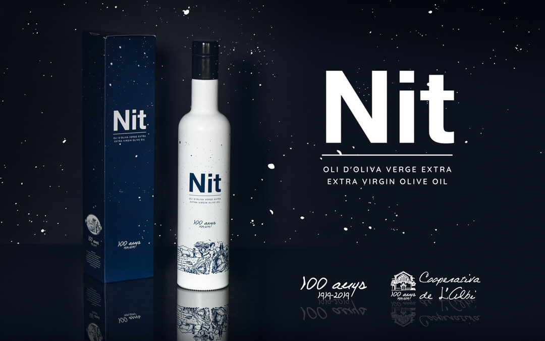 Presentamos el aceite “Nit”