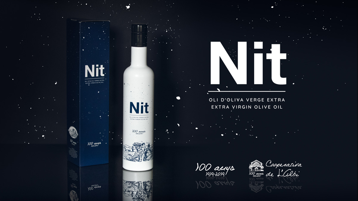 Nit Oli d'Oliva Verge Extra Cooperativa Agrícola de l’Albi