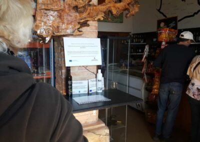 4a edicio fira de l'Albi Oli d'Oliva Verge Extra Cooperativa Agrícola de l’Albi