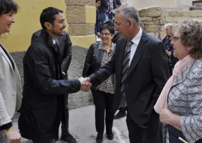 Centenari Cooperativa Visita Escolar Oli d'Oliva Verge Extra Cooperativa Agrícola de l’Albi