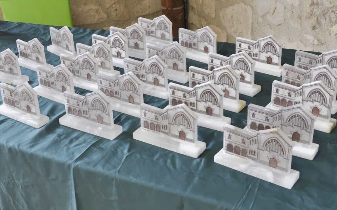 Un centenario muy especial