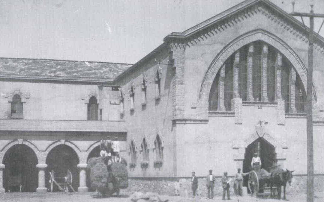 Centenario de nuestra cooperativa. 100 Años de historia.