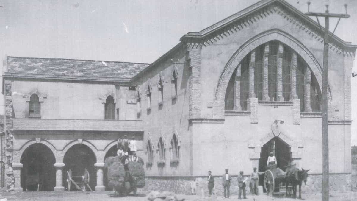 Cooperativa Agrícola Albi Centenari