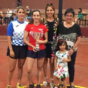 Patrocini Torneig Futbol Sala Albi Oli d'Oliva Verge Extra Cooperativa Agrícola de l’Albi