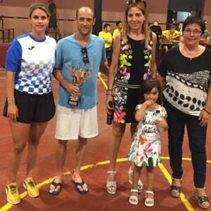 Patrocini Torneig Futbol Sala Albi Oli d'Oliva Verge Extra Cooperativa Agrícola de l’Albi