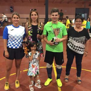 Patrocini Torneig Futbol Sala Albi Oli d'Oliva Verge Extra Cooperativa Agrícola de l’Albi