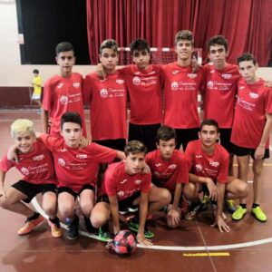 Patrocini Torneig Futbol Sala Albi Oli d'Oliva Verge Extra Cooperativa Agrícola de l’Albi