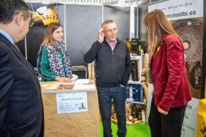 Fira Oli Les Borges Blanques Oli d'Oliva Verge Extra Cooperativa Agrícola de l’Albi