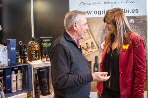 Fira Oli Les Borges Blanques Oli d'Oliva Verge Extra Cooperativa Agrícola de l’Albi