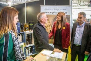 Fira Oli Les Borges Blanques Oli d'Oliva Verge Extra Cooperativa Agrícola de l’Albi