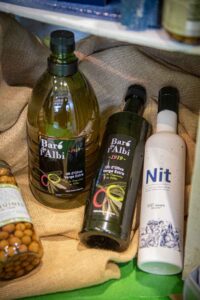 Oli d'Oliva Verge Extra Cooperativa Agrícola de l’Albi