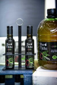 Oli d'Oliva Verge Extra Cooperativa Agrícola de l’Albi