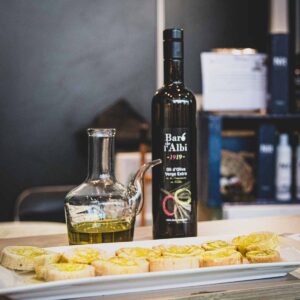 Oli d'Oliva Verge Extra Cooperativa Agrícola de l’Albi