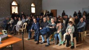 Presentació Llibre Oli d'Oliva Verge Extra Cooperativa Agrícola de l’Albi