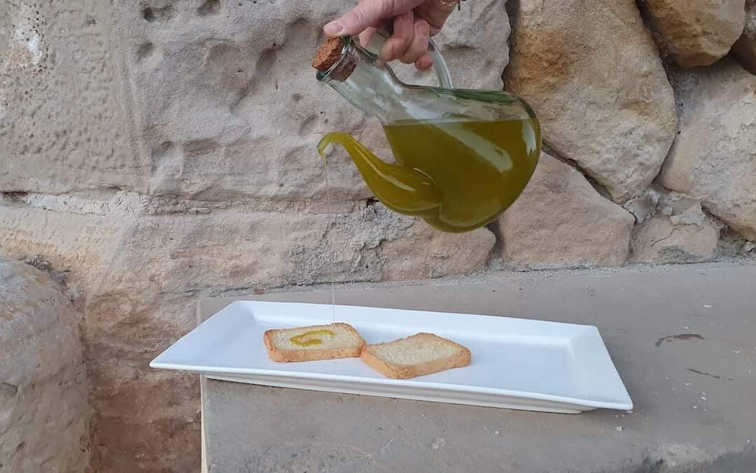 El aceite de la nueva cosecha, ya a la venta