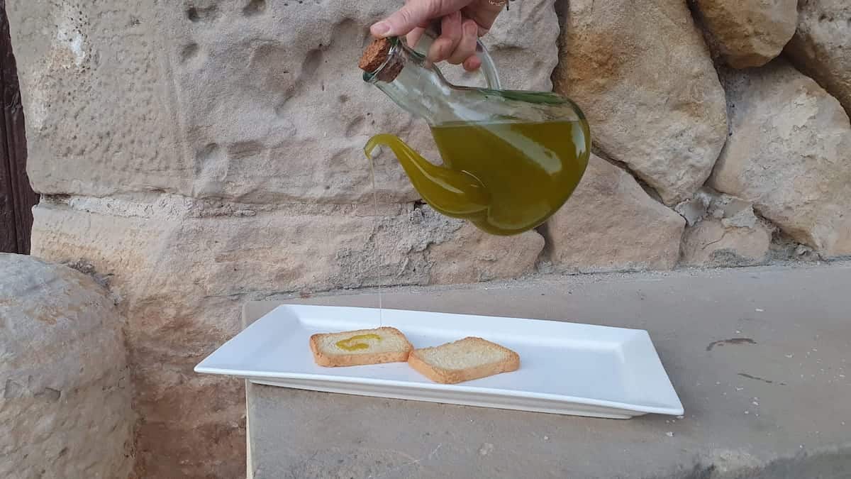 Oli d'Oliva Verge Extra Cooperativa Agrícola de l’Albi